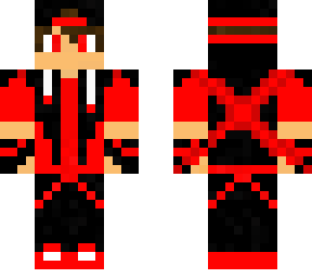 dude with red coolness