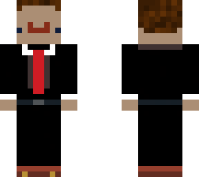 dumb skin for myself