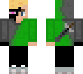 echozzlel skin corrupt more realistic