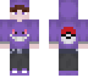 edit gengar boy