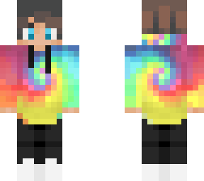 edit rainbow boy