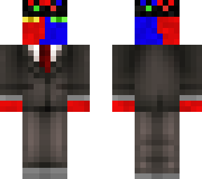 eitefroztie (ender king) v2.0