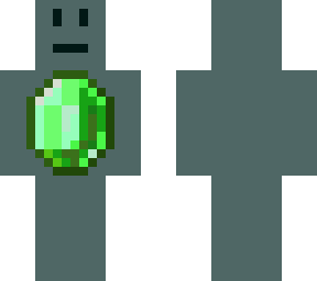 emerald skin