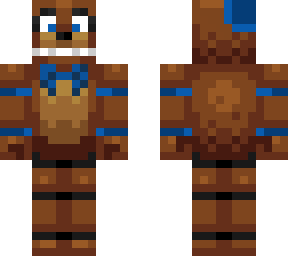 enchanted freddy