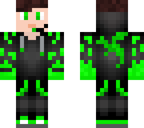 endboy (green)