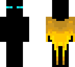 enderman with wings