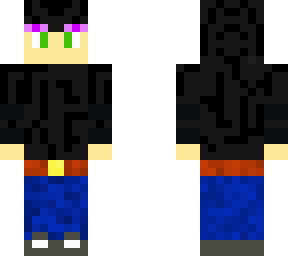 endermen hoodie
