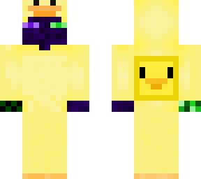endermutant duck onesie