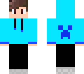 epic creaper boy