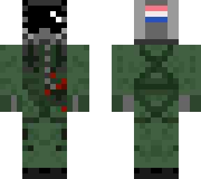 f18 pilot dutch