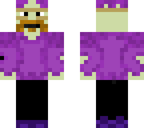 fancy dude but shulker