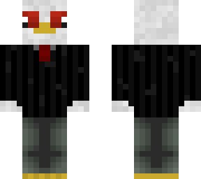 fancy mr. goose