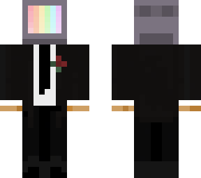 fancy suit