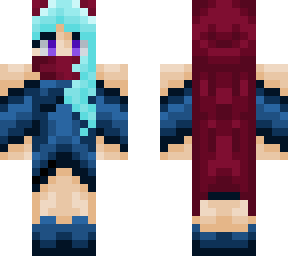 fantasy girl (user: zeeflash)