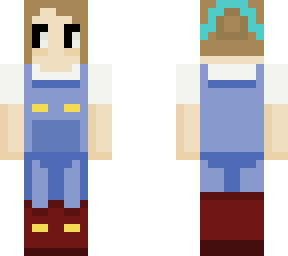 farmer girl / barn girl / country girl