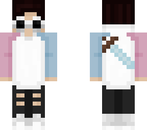feminine guy