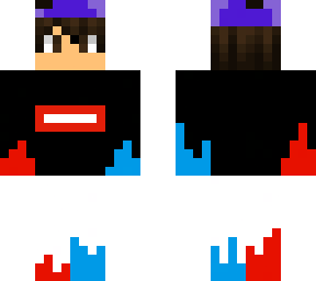 fire & water (male)