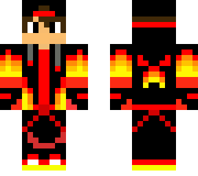 fire ninja