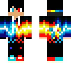 fire vs water