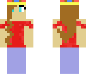 fire/water queen