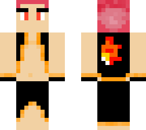 firey boi