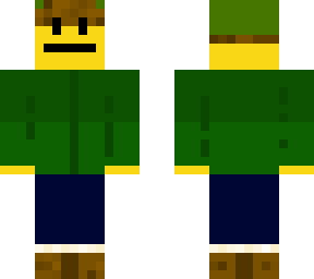 first skin