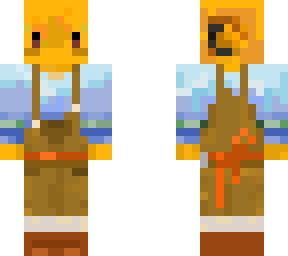fishy farmer friend