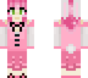 fixed the bunny one!!