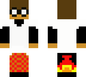 flame boy (scientist)