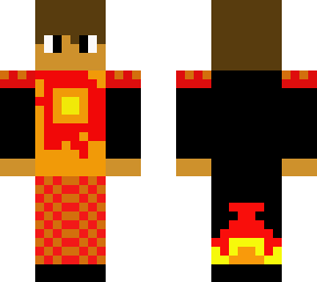 flame boy (un armored)