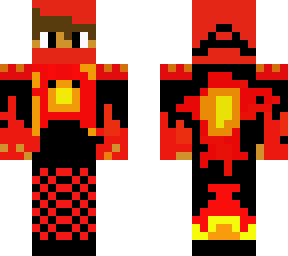 flame boy