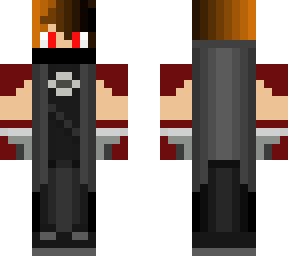 flame/glitch