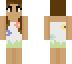 flower festival dress