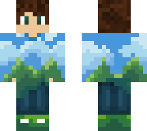 forest green