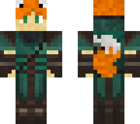 fox/human assassin v.2