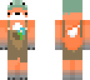fox in overalls :p