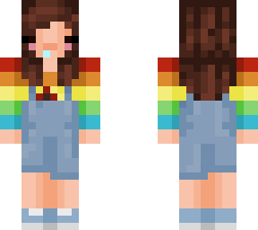 friend skin remake