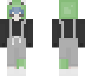 frog boy blue