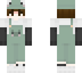 frog enby (base not mine only the edits)