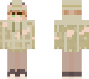 frog ghost boy