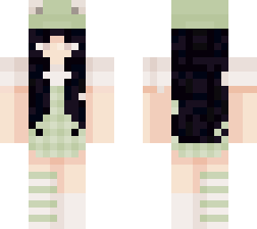 frog girl