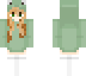 frog girl