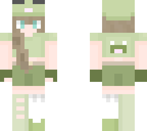 frog gurl