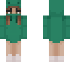 frog hoodie