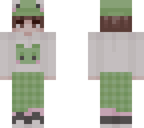 frog with face