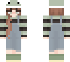 froggie girl c: