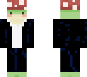 froggy in a suit 3.0