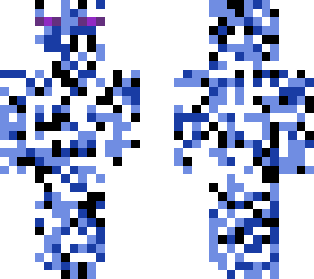 frozen enderman