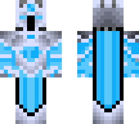 frozen knight