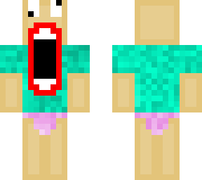 funnyyyyyy skin